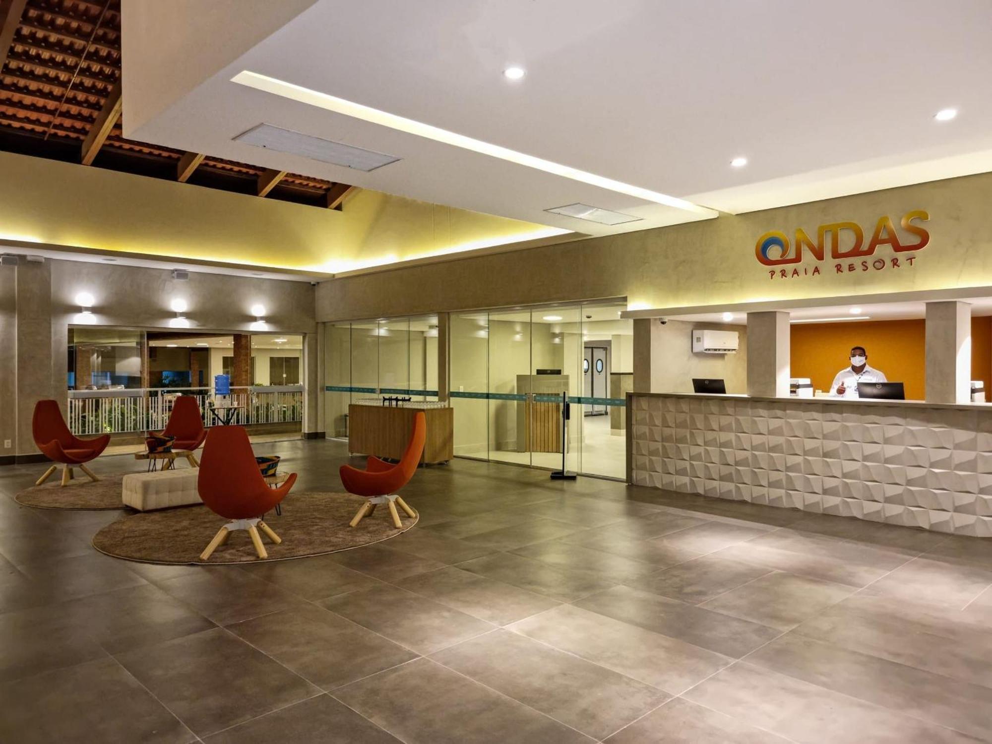 Ondas - Mc Apartment Porto Seguro