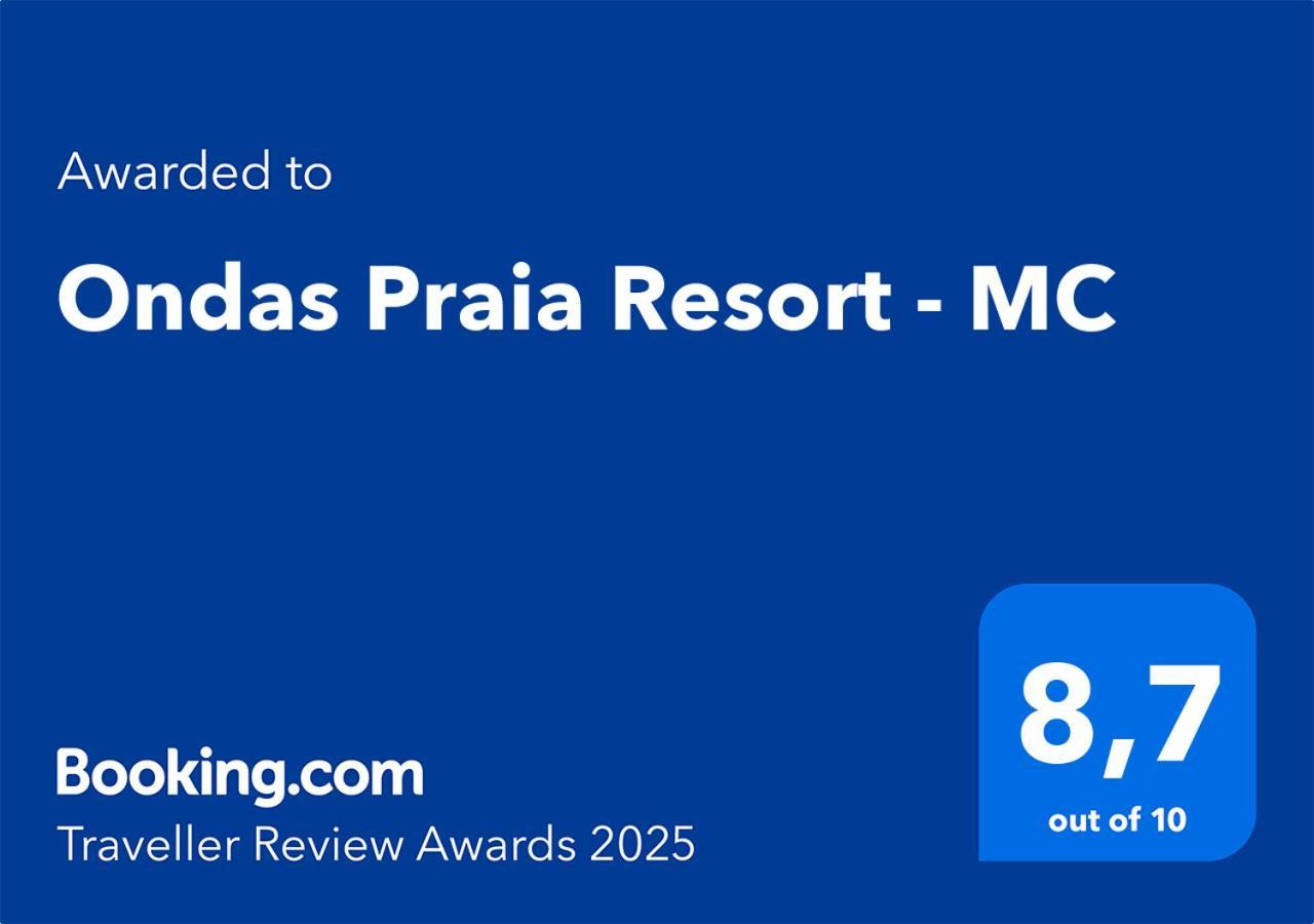 Ondas - Mc Apartment Porto Seguro